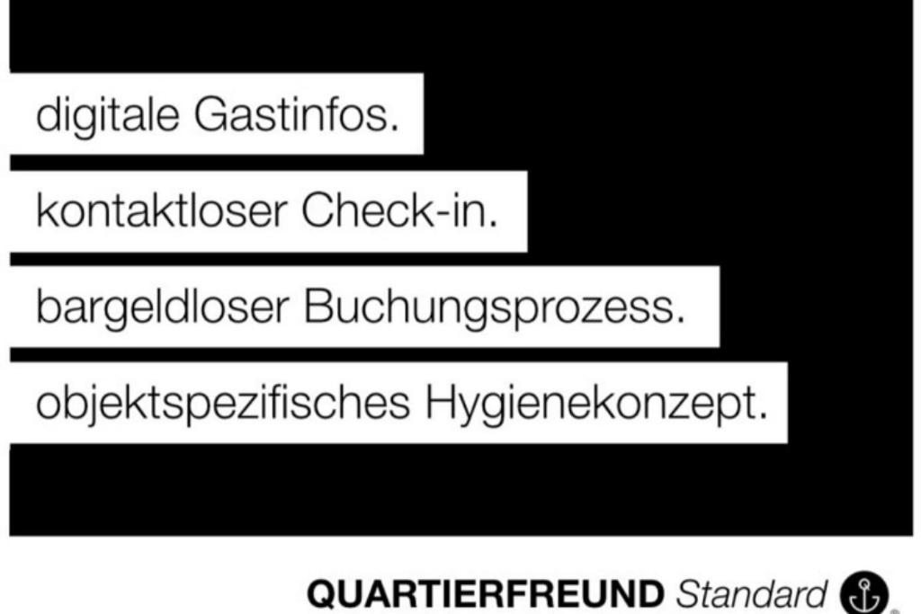 Leuchtturm 4 Apartment Grossenbrode Luaran gambar
