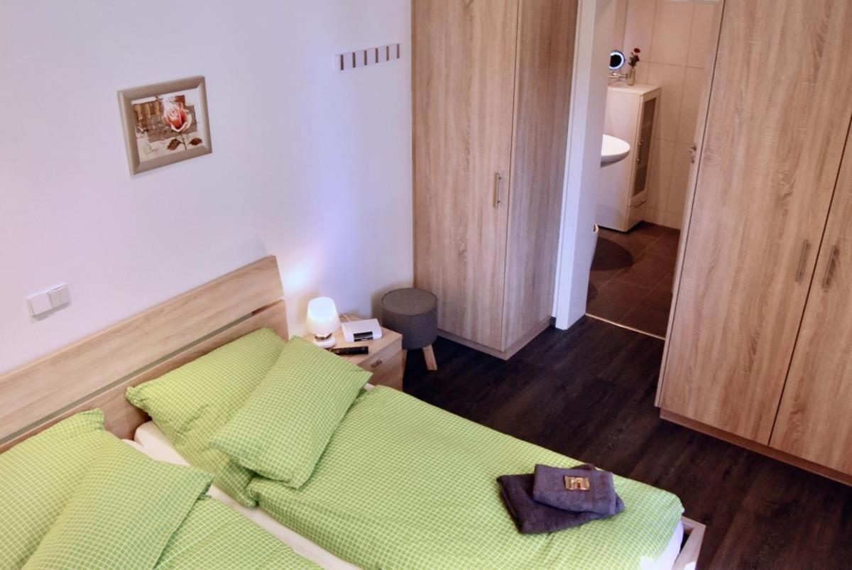 Leuchtturm 4 Apartment Grossenbrode Luaran gambar