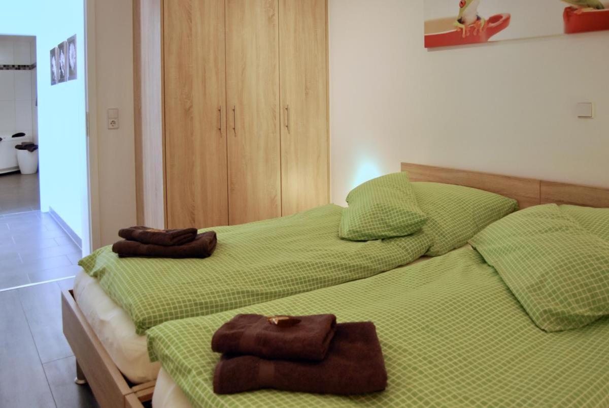 Leuchtturm 4 Apartment Grossenbrode Luaran gambar